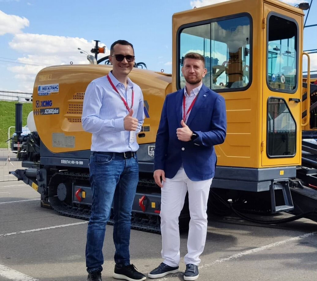 MDRILLING MT72x14 - Установка горизонтально-направленного бурения (ГНБ): фото 1 MDRILLING MT72x14 - Установка горизонтально-направленного бурения (ГНБ): фото 1