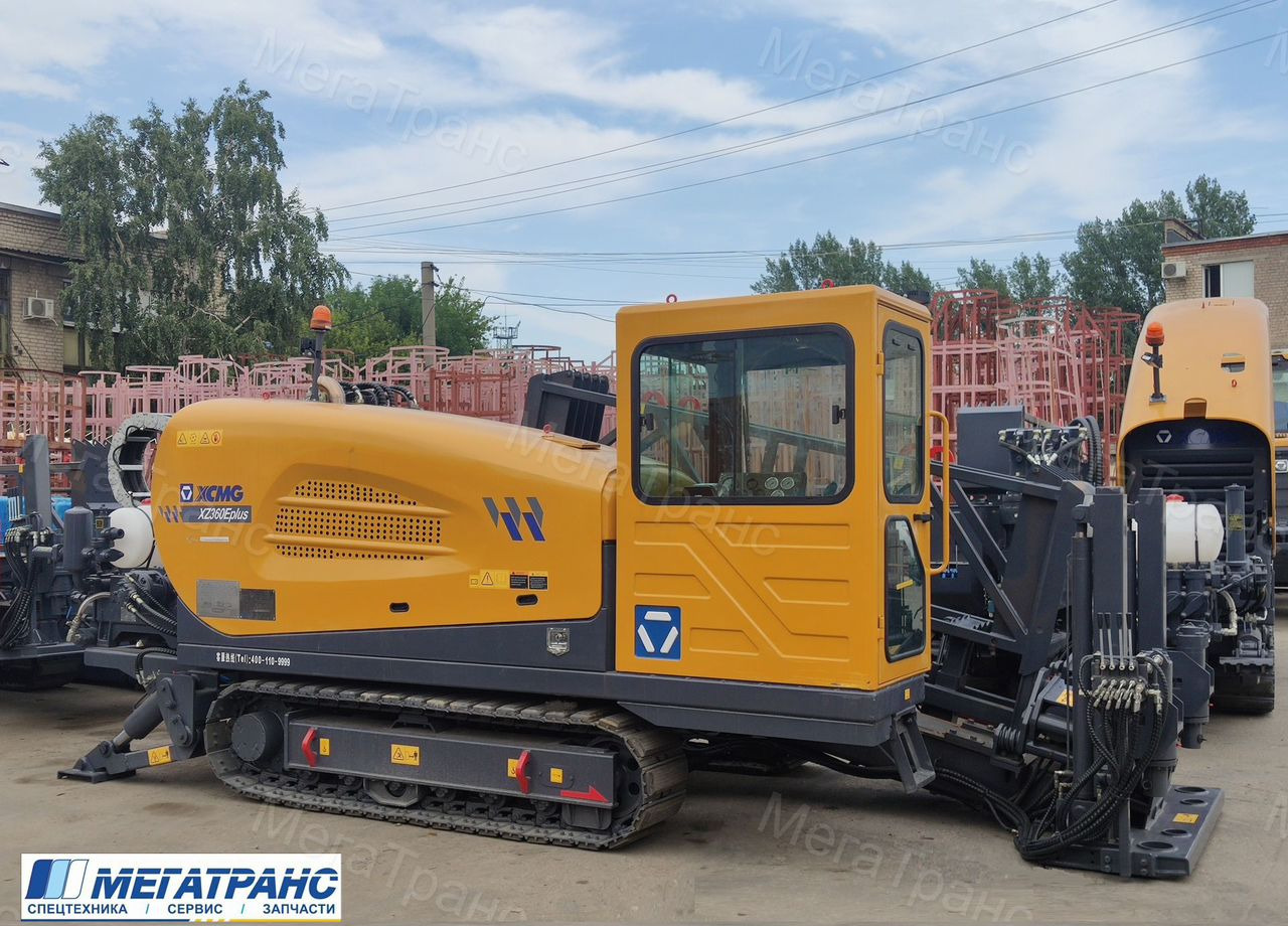 MDRILLING MT72x14 - Установка горизонтально-направленного бурения (ГНБ): фото 1 MDRILLING MT72x14 - Установка горизонтально-направленного бурения (ГНБ): фото 1