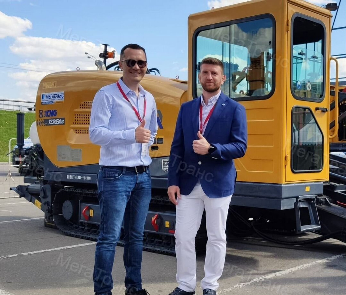 MDRILLING MT72x14 - Установка горизонтально-направленного бурения (ГНБ): фото 1 MDRILLING MT72x14 - Установка горизонтально-направленного бурения (ГНБ): фото 1