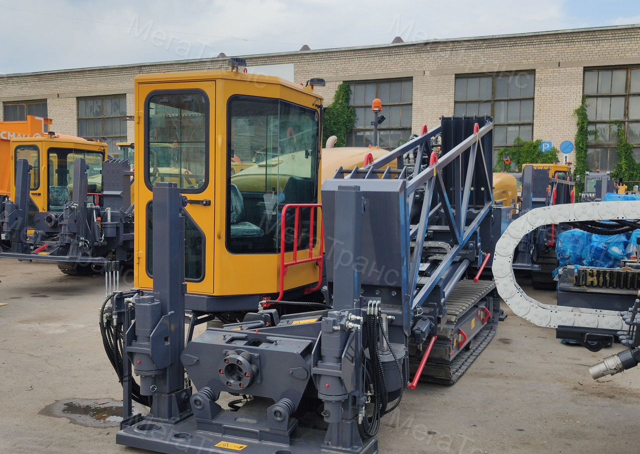 MDRILLING MT72x14 - Установка горизонтально-направленного бурения (ГНБ): фото 3 MDRILLING MT72x14 - Установка горизонтально-направленного бурения (ГНБ): фото 3