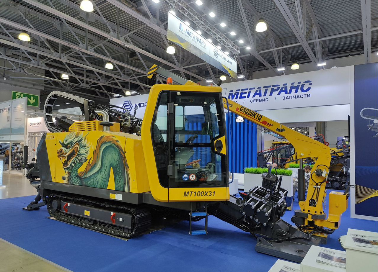 MDRILLING MT72x14 - Установка горизонтально-направленного бурения (ГНБ): фото 5 MDRILLING MT72x14 - Установка горизонтально-направленного бурения (ГНБ): фото 5