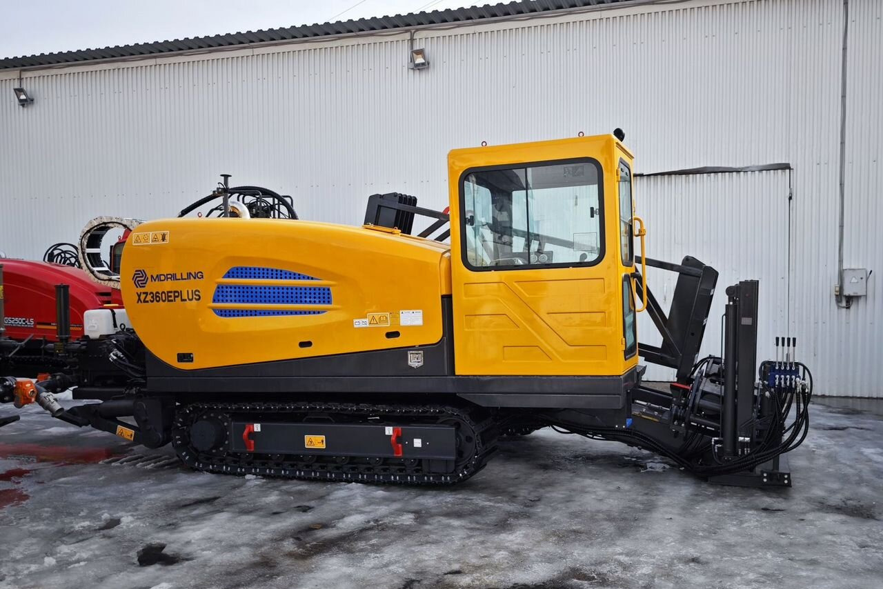 MDRILLING MT72x14 - Установка горизонтально-направленного бурения (ГНБ): фото 2 MDRILLING MT72x14 - Установка горизонтально-направленного бурения (ГНБ): фото 2