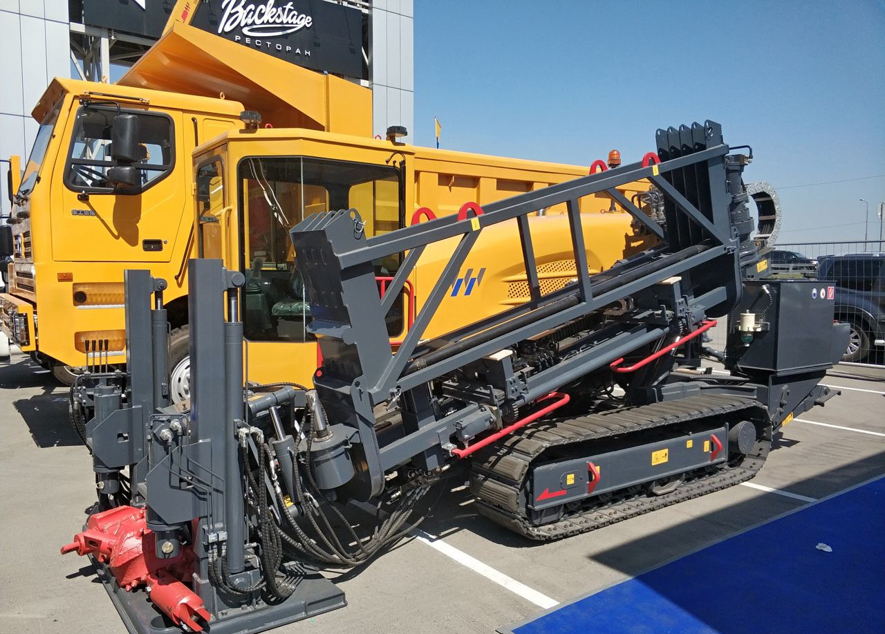 Новый Установка горизонтально-направленного бурения (ГНБ) MDRILLING MT72x14: фото 6