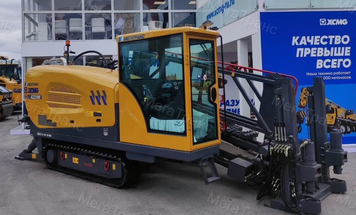 MDRILLING MT72x14 - Установка горизонтально-направленного бурения (ГНБ): фото 5 MDRILLING MT72x14 - Установка горизонтально-направленного бурения (ГНБ): фото 5