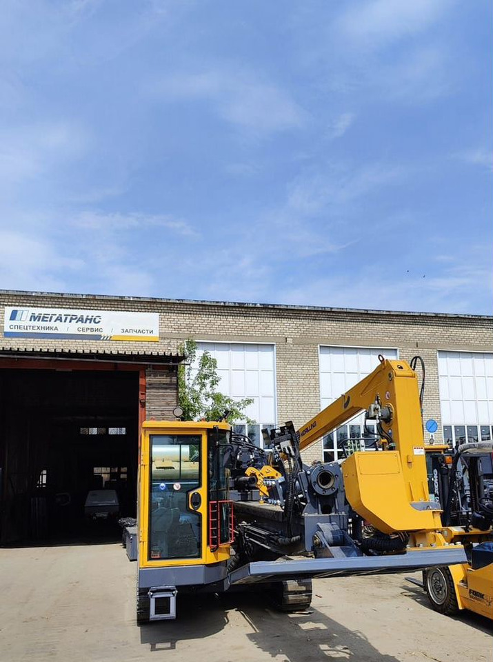 MDRILLING MT96x27 - Установка горизонтально-направленного бурения (ГНБ): фото 3 MDRILLING MT96x27 - Установка горизонтально-направленного бурения (ГНБ): фото 3