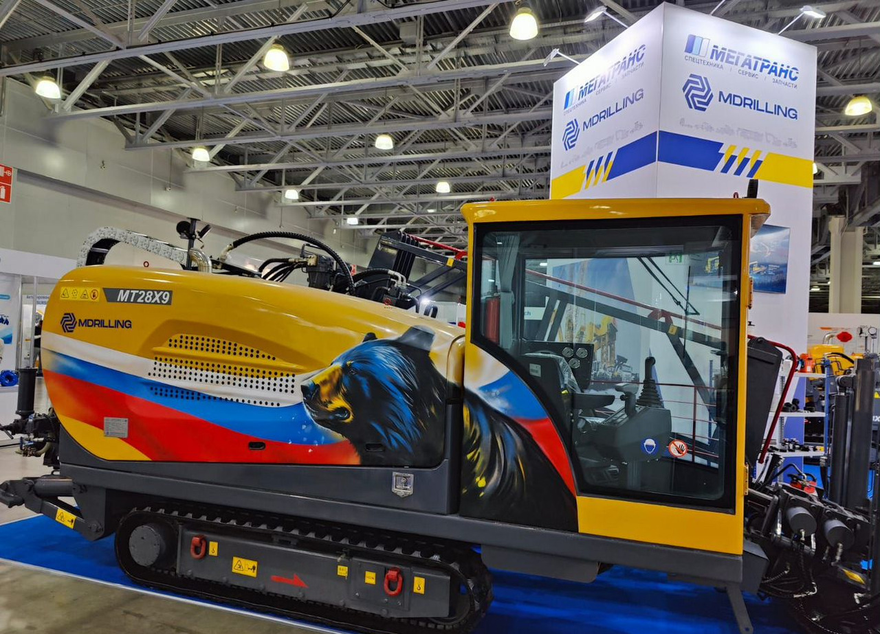Новый Установка горизонтально-направленного бурения (ГНБ) MDRILLING MT96x27: фото 6