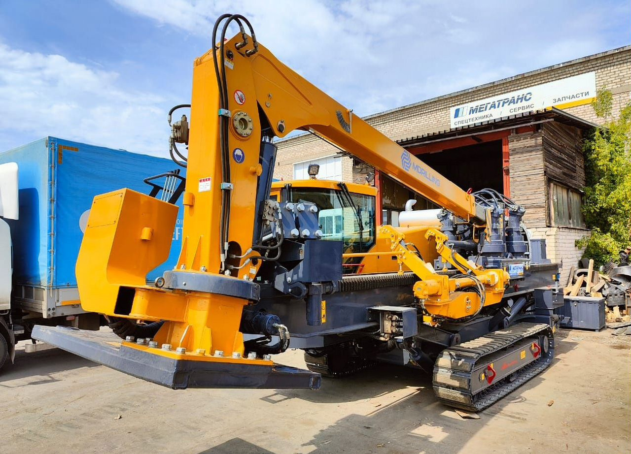 MDRILLING MT96x27 - Установка горизонтально-направленного бурения (ГНБ): фото 2 MDRILLING MT96x27 - Установка горизонтально-направленного бурения (ГНБ): фото 2
