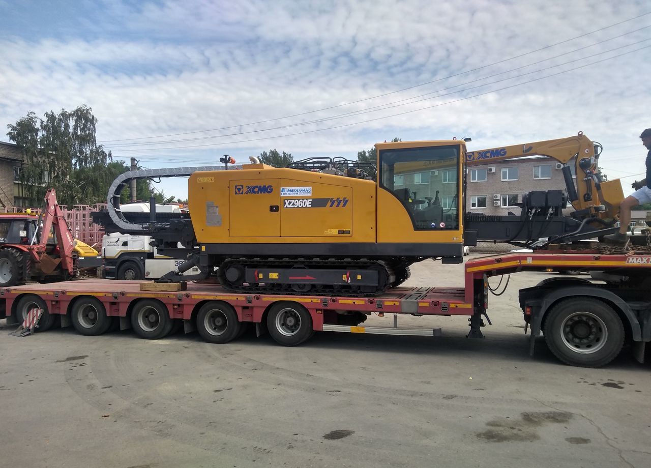 MDRILLING MT97x35 - Установка горизонтально-направленного бурения (ГНБ): фото 2 MDRILLING MT97x35 - Установка горизонтально-направленного бурения (ГНБ): фото 2