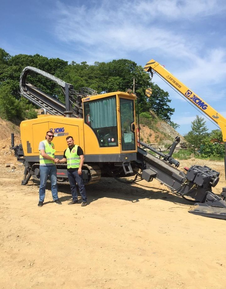 MDRILLING MT97x35 - Установка горизонтально-направленного бурения (ГНБ): фото 1 MDRILLING MT97x35 - Установка горизонтально-направленного бурения (ГНБ): фото 1
