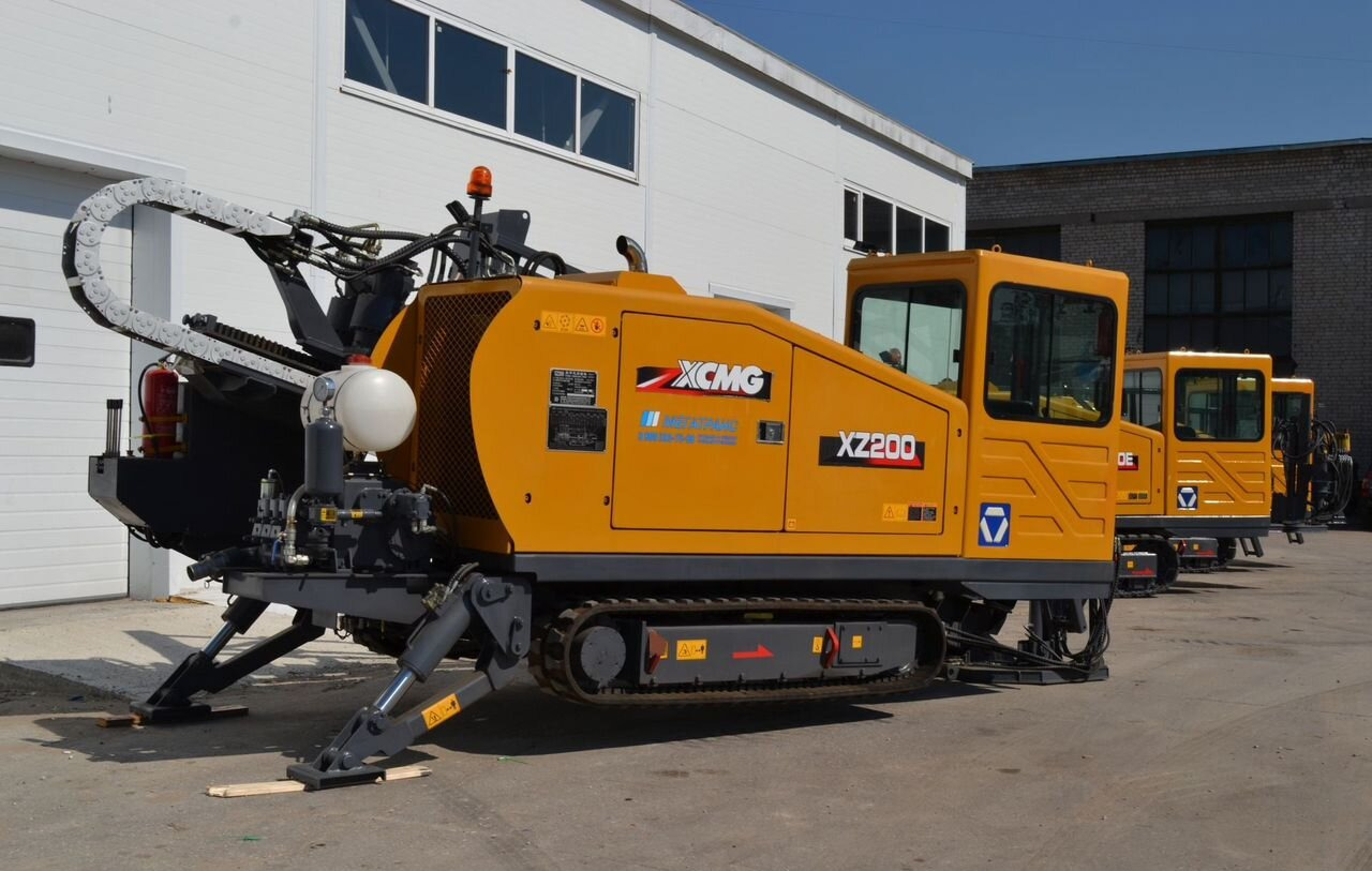MDRILLING MT97x35 - Установка горизонтально-направленного бурения (ГНБ): фото 3 MDRILLING MT97x35 - Установка горизонтально-направленного бурения (ГНБ): фото 3