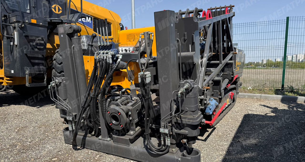 MDRILLING XZ130F - Установка горизонтально-направленного бурения (ГНБ): фото 4 MDRILLING XZ130F - Установка горизонтально-направленного бурения (ГНБ): фото 4