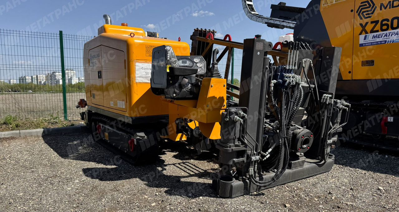 MDRILLING XZ130F - Установка горизонтально-направленного бурения (ГНБ): фото 1 MDRILLING XZ130F - Установка горизонтально-направленного бурения (ГНБ): фото 1
