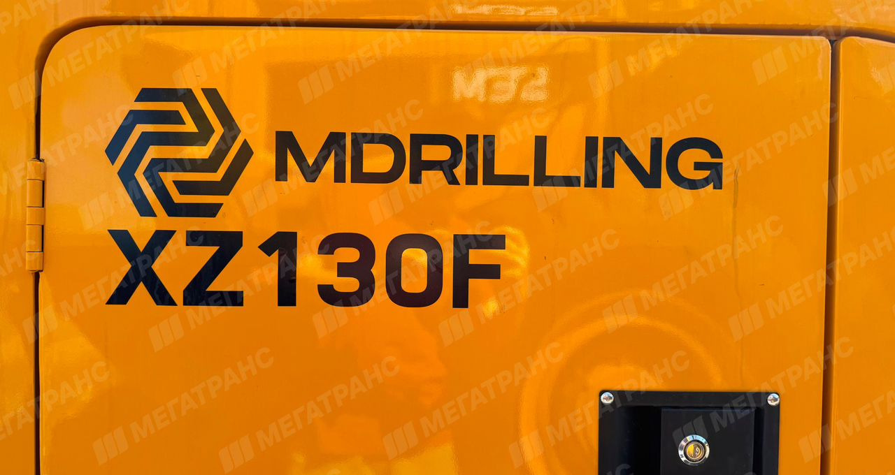 Новый Установка горизонтально-направленного бурения (ГНБ) MDRILLING XZ130F: фото 11 Новый Установка горизонтально-направленного бурения (ГНБ) MDRILLING XZ130F: фото 11