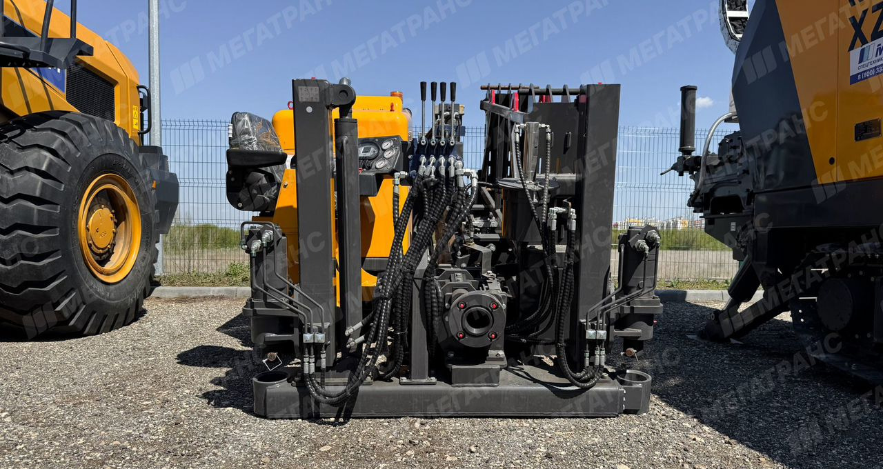 MDRILLING XZ130F - Установка горизонтально-направленного бурения (ГНБ): фото 3 MDRILLING XZ130F - Установка горизонтально-направленного бурения (ГНБ): фото 3
