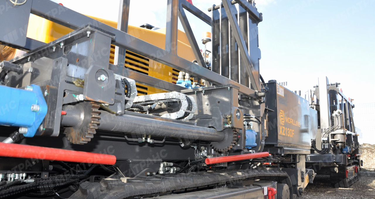 MDRILLING XZ130F - Установка горизонтально-направленного бурения (ГНБ): фото 5 MDRILLING XZ130F - Установка горизонтально-направленного бурения (ГНБ): фото 5
