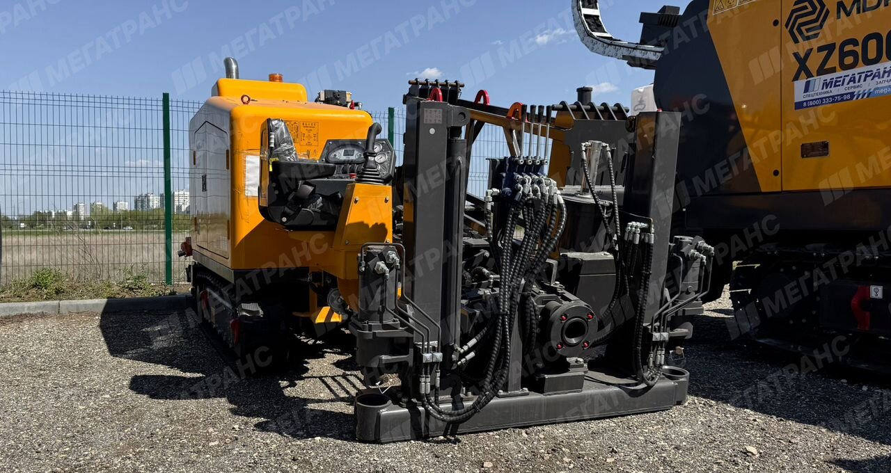 MDRILLING XZ130F - Установка горизонтально-направленного бурения (ГНБ): фото 2 MDRILLING XZ130F - Установка горизонтально-направленного бурения (ГНБ): фото 2
