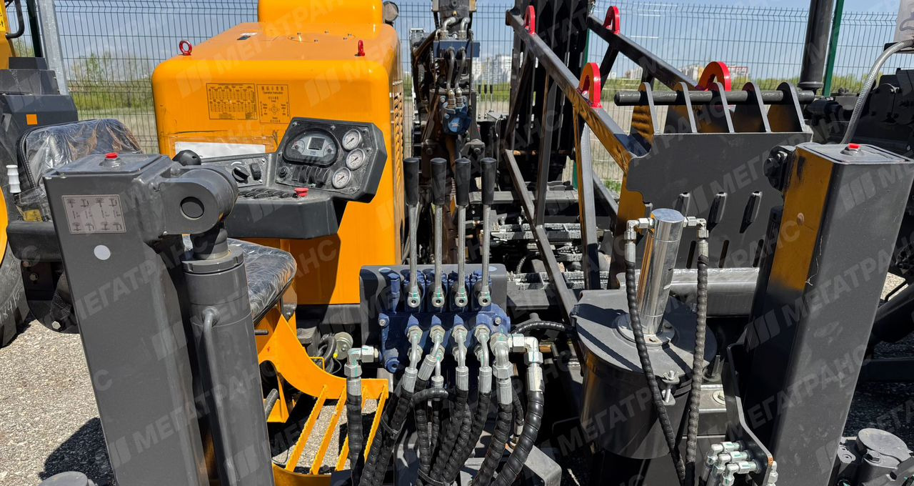 Новый Установка горизонтально-направленного бурения (ГНБ) MDRILLING XZ130F: фото 9 Новый Установка горизонтально-направленного бурения (ГНБ) MDRILLING XZ130F: фото 9