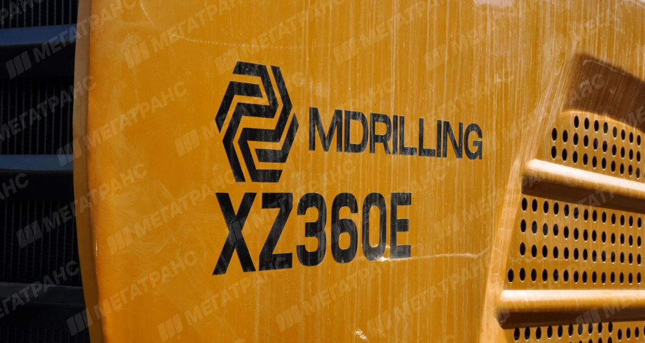 MDRILLING XZ360E - Установка горизонтально-направленного бурения (ГНБ): фото 5 MDRILLING XZ360E - Установка горизонтально-направленного бурения (ГНБ): фото 5