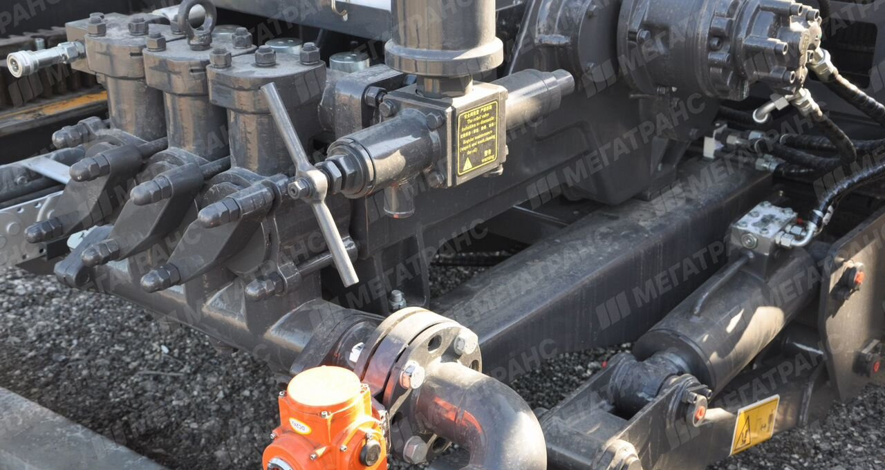 Новый Установка горизонтально-направленного бурения (ГНБ) MDRILLING XZ360E: фото 6 Новый Установка горизонтально-направленного бурения (ГНБ) MDRILLING XZ360E: фото 6