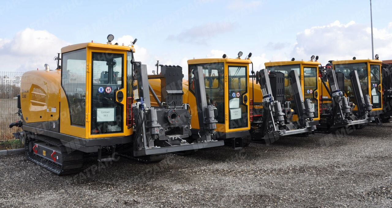 MDRILLING XZ360E - Установка горизонтально-направленного бурения (ГНБ): фото 2 MDRILLING XZ360E - Установка горизонтально-направленного бурения (ГНБ): фото 2