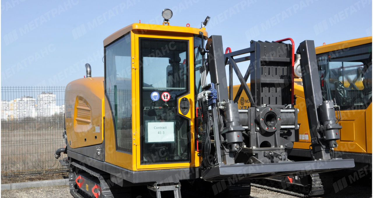 MDRILLING XZ430E - Установка горизонтально-направленного бурения (ГНБ): фото 2 MDRILLING XZ430E - Установка горизонтально-направленного бурения (ГНБ): фото 2