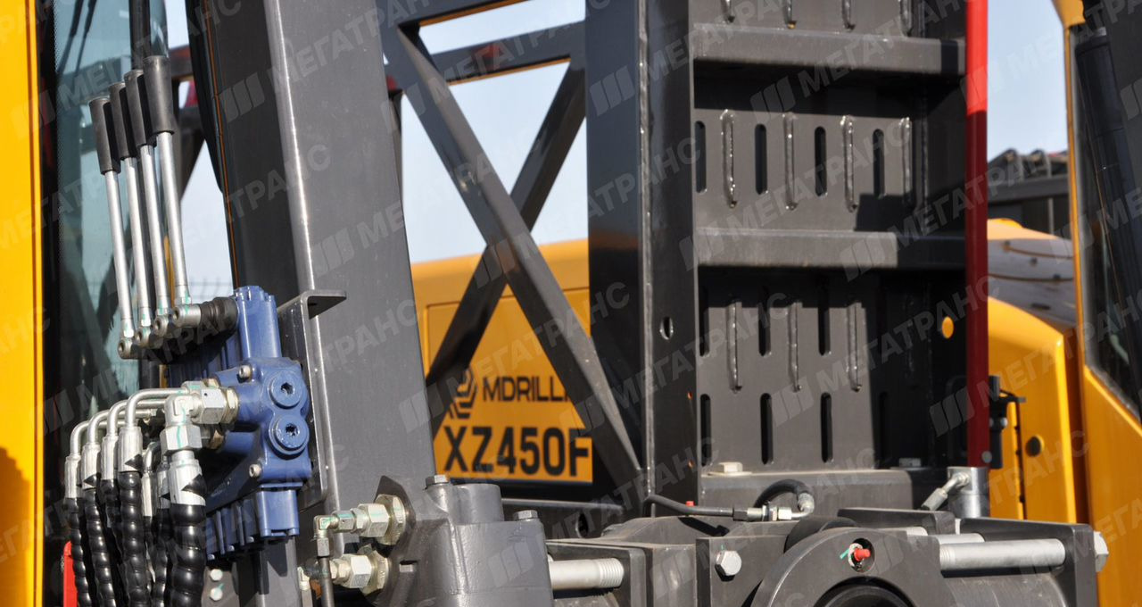Новый Установка горизонтально-направленного бурения (ГНБ) MDRILLING XZ430E: фото 11