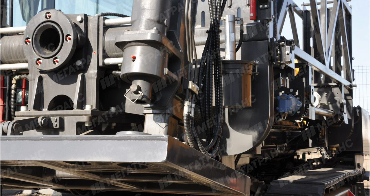 MDRILLING XZ430E - Установка горизонтально-направленного бурения (ГНБ): фото 4 MDRILLING XZ430E - Установка горизонтально-направленного бурения (ГНБ): фото 4