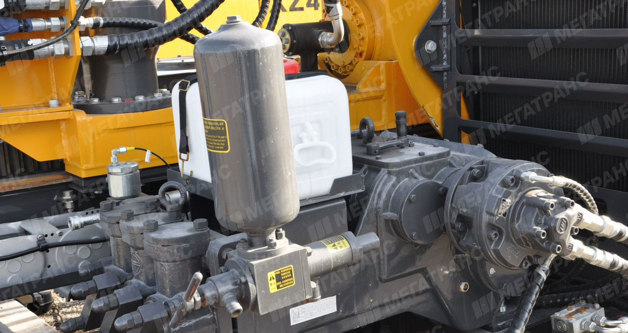 Новый Установка горизонтально-направленного бурения (ГНБ) MDRILLING XZ430E: фото 10