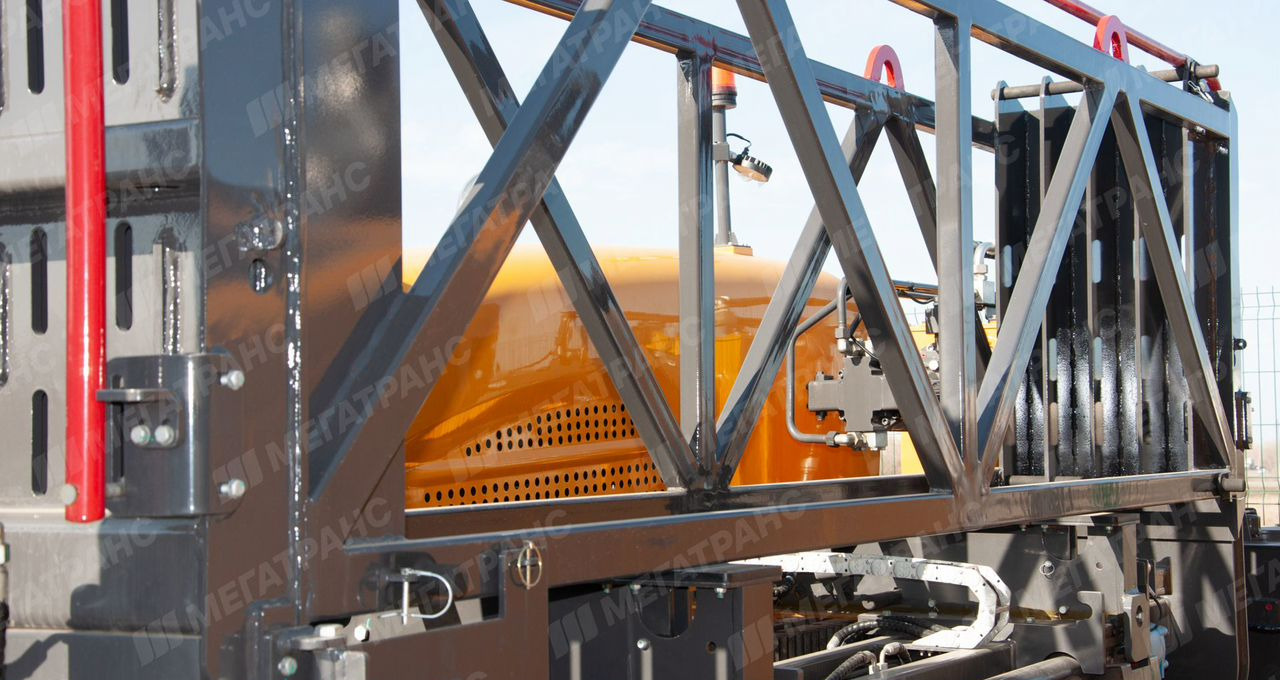 Новый Установка горизонтально-направленного бурения (ГНБ) MDRILLING XZ430E: фото 6