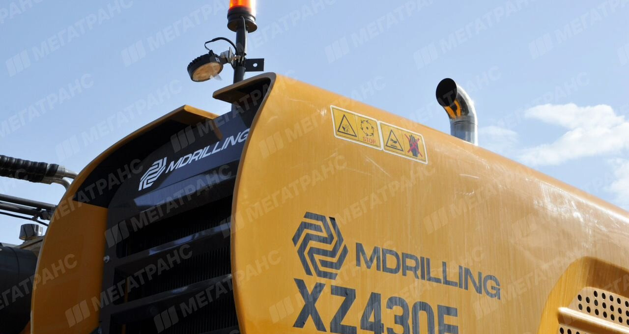 Новый Установка горизонтально-направленного бурения (ГНБ) MDRILLING XZ430E: фото 7
