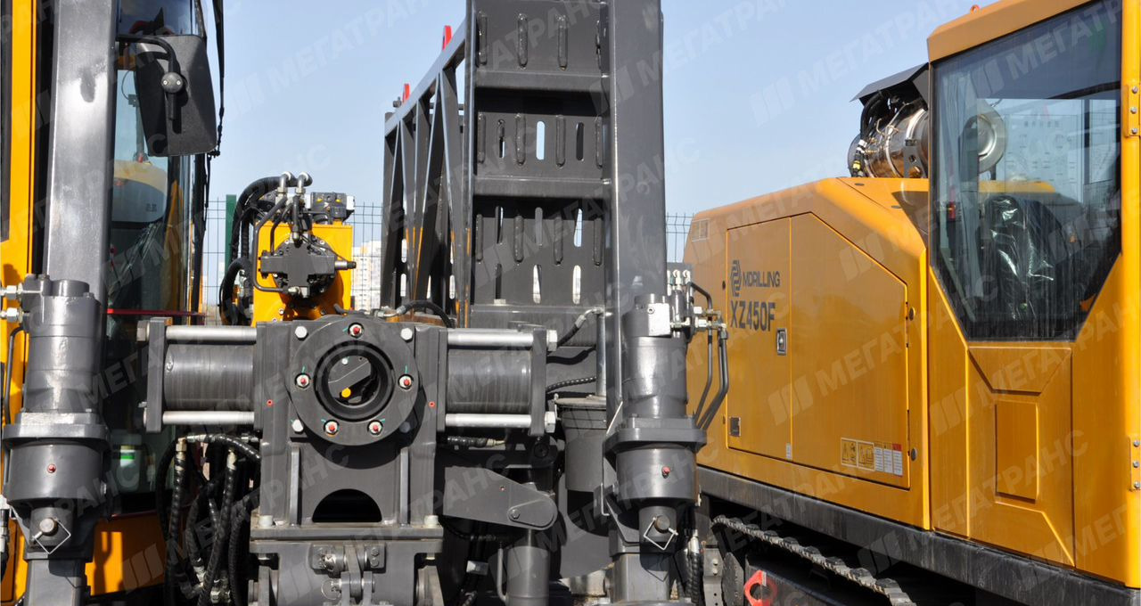 Новый Установка горизонтально-направленного бурения (ГНБ) MDRILLING XZ430E: фото 12