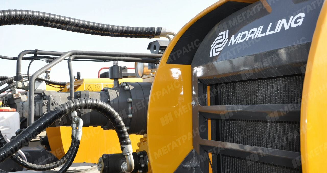 Новый Установка горизонтально-направленного бурения (ГНБ) MDRILLING XZ430E: фото 8