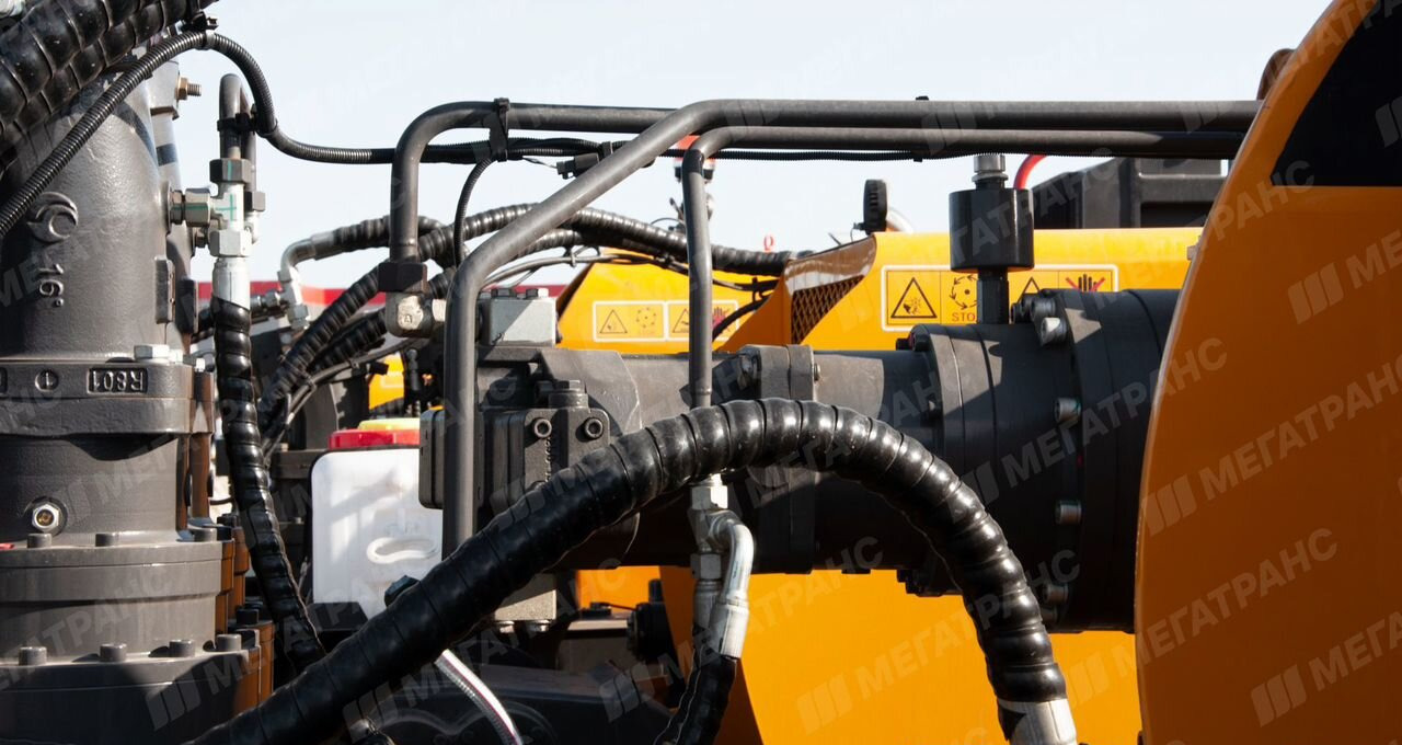 Новый Установка горизонтально-направленного бурения (ГНБ) MDRILLING XZ430E: фото 9