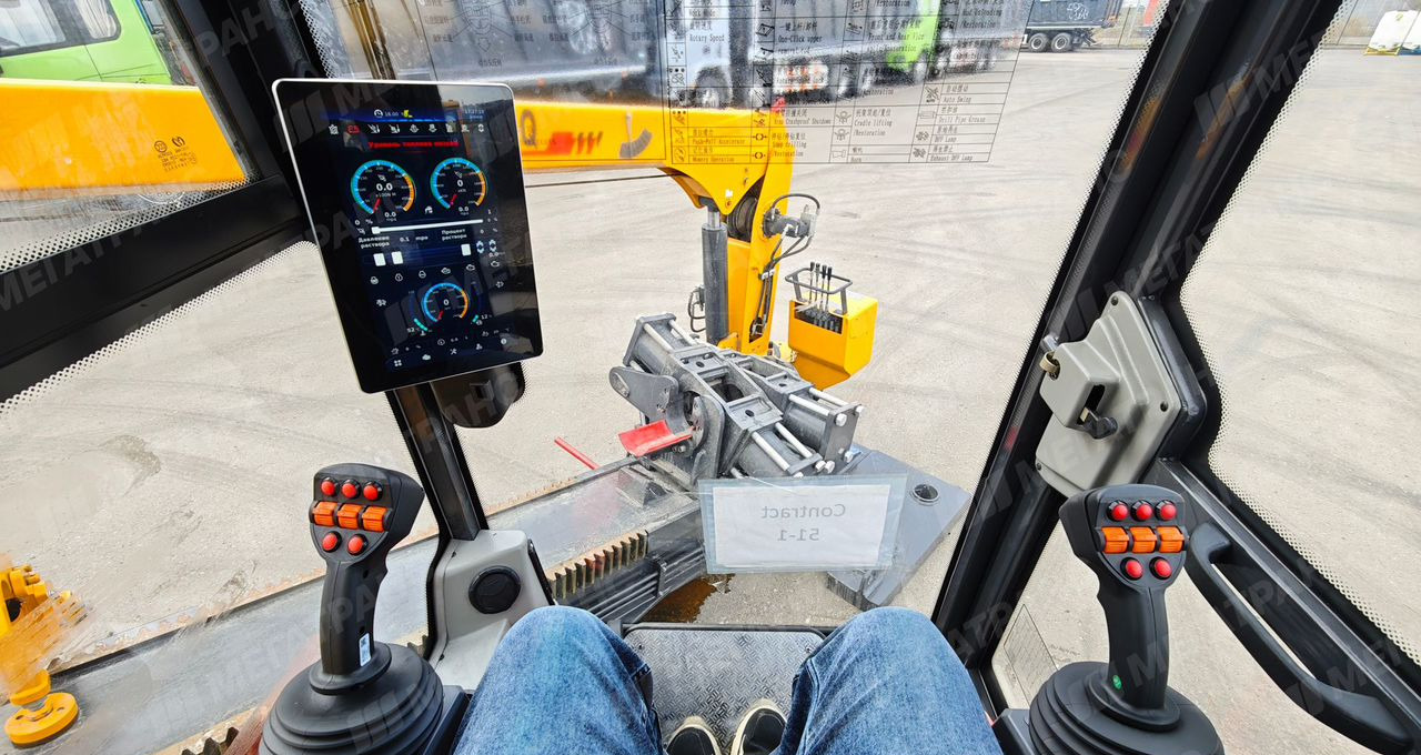 Новый Установка горизонтально-направленного бурения (ГНБ) MDRILLING XZ800F: фото 8 Новый Установка горизонтально-направленного бурения (ГНБ) MDRILLING XZ800F: фото 8
