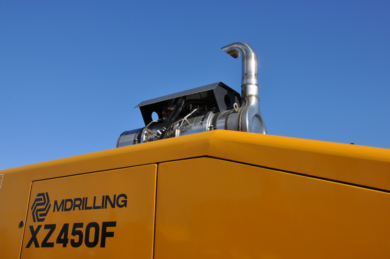 MDrilling XZ450F - Установка горизонтально-направленного бурения (ГНБ): фото 2 MDrilling XZ450F - Установка горизонтально-направленного бурения (ГНБ): фото 2