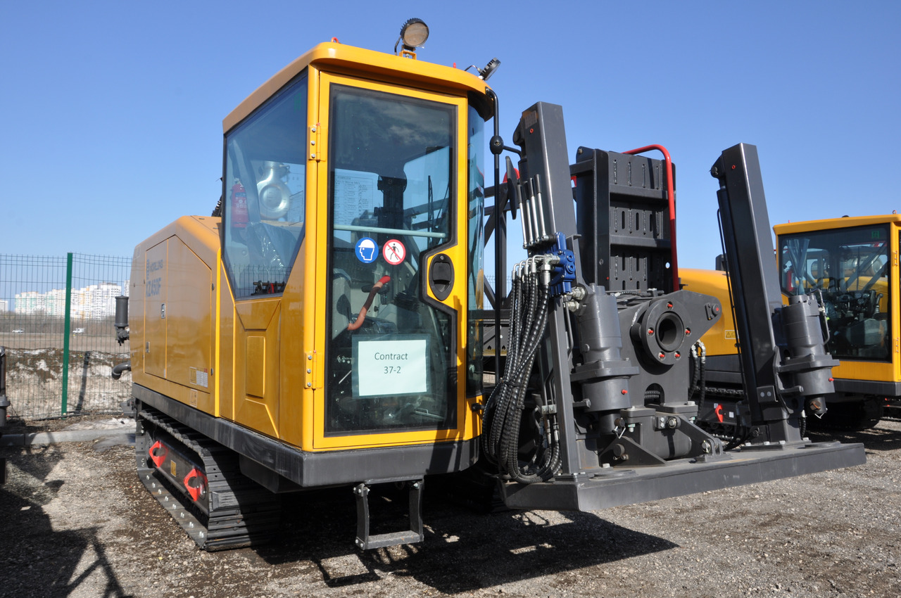MDrilling XZ450F - Установка горизонтально-направленного бурения (ГНБ): фото 1 MDrilling XZ450F - Установка горизонтально-направленного бурения (ГНБ): фото 1