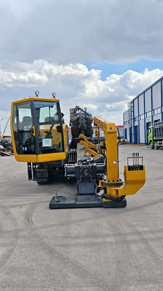 MDrilling XZ800F - Установка горизонтально-направленного бурения (ГНБ): фото 5 MDrilling XZ800F - Установка горизонтально-направленного бурения (ГНБ): фото 5