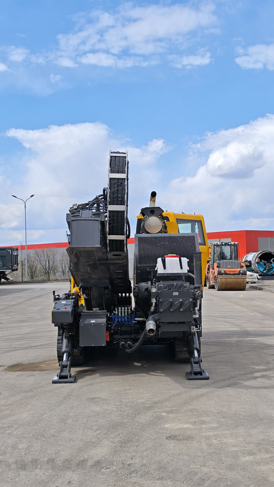 MDrilling XZ800F - Установка горизонтально-направленного бурения (ГНБ): фото 4 MDrilling XZ800F - Установка горизонтально-направленного бурения (ГНБ): фото 4