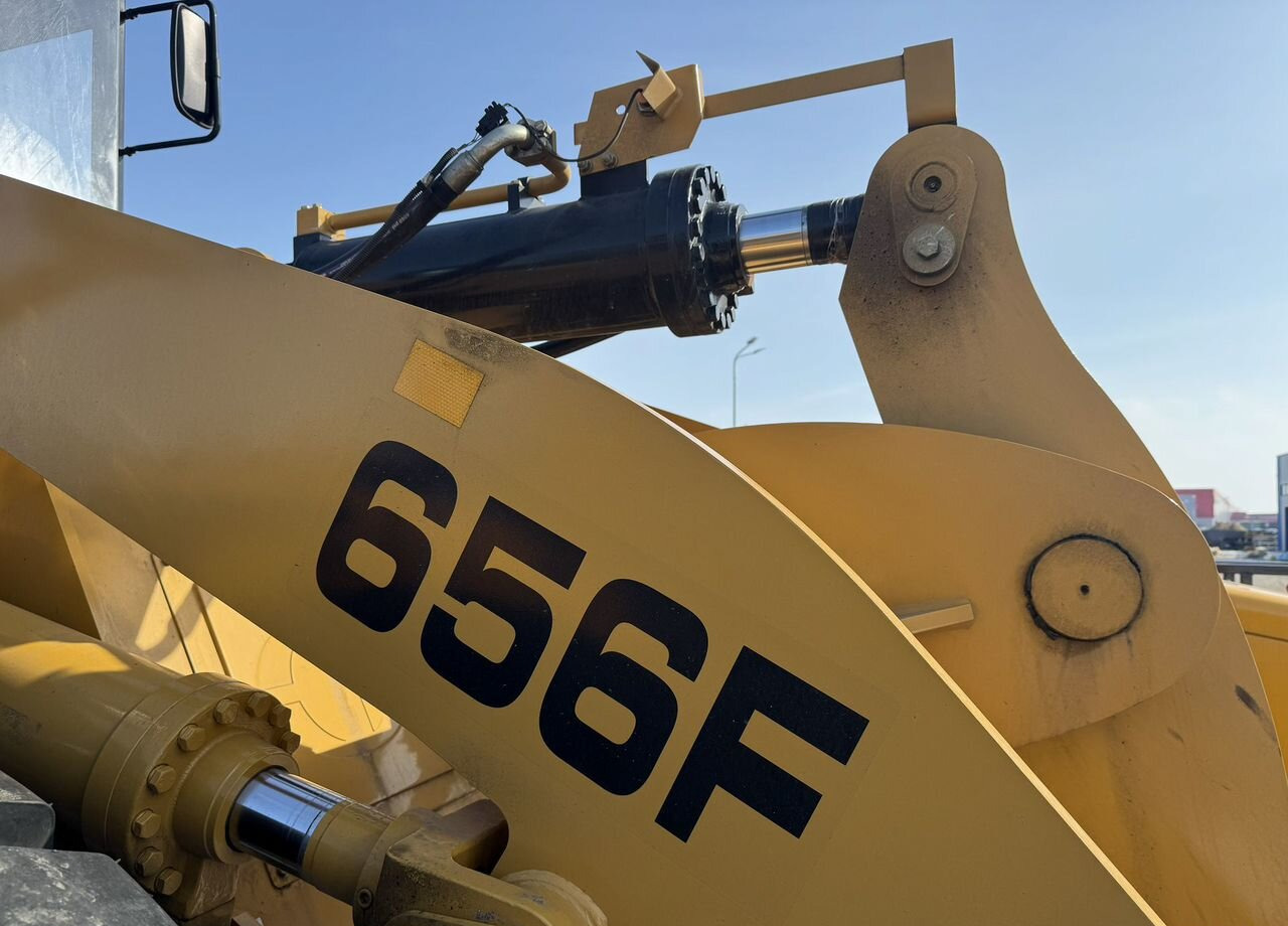 SEM 656F - Фронтальный погрузчик: фото 4 SEM 656F - Фронтальный погрузчик: фото 4