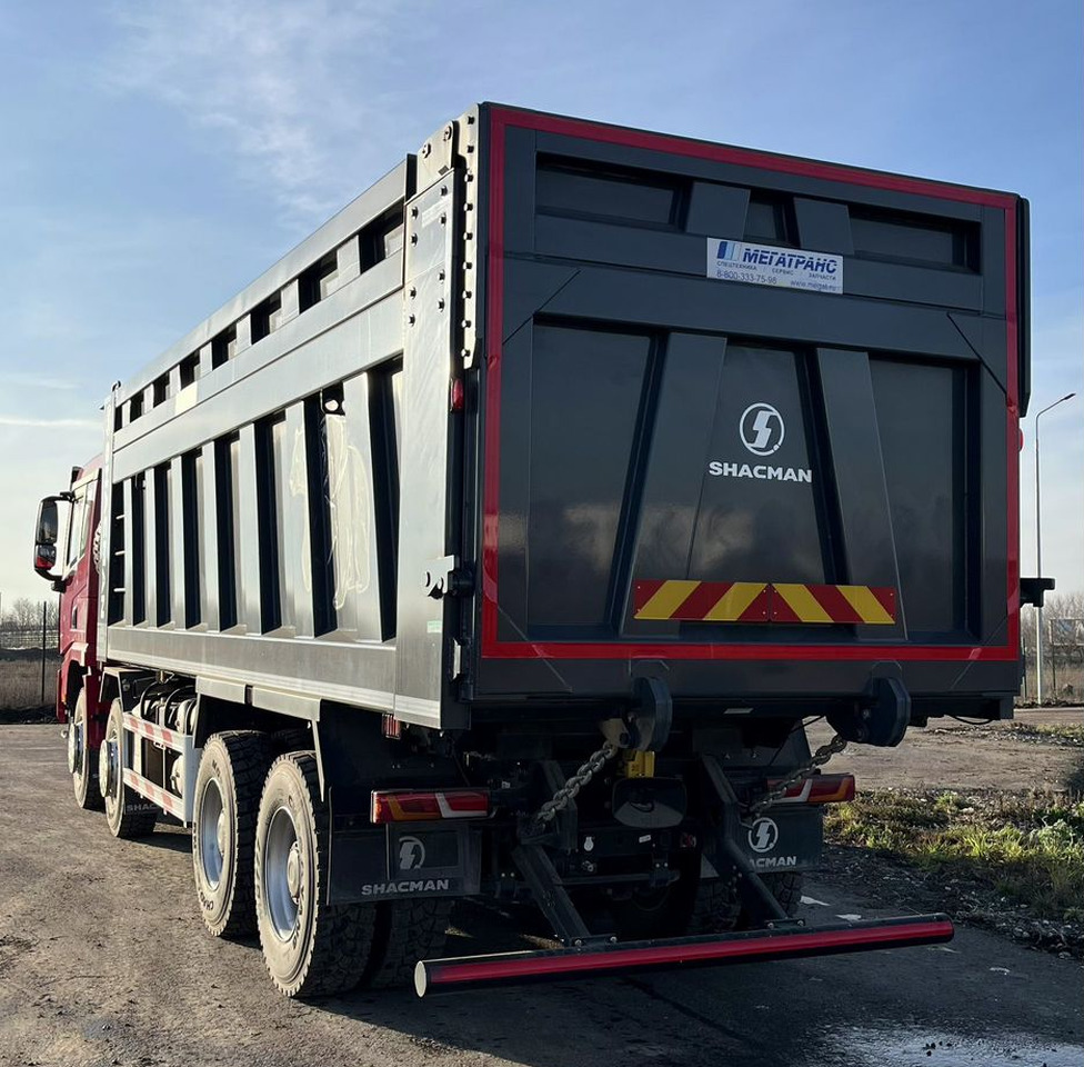 Shacman X3000 - Самосвал: фото 5 Shacman X3000 - Самосвал: фото 5