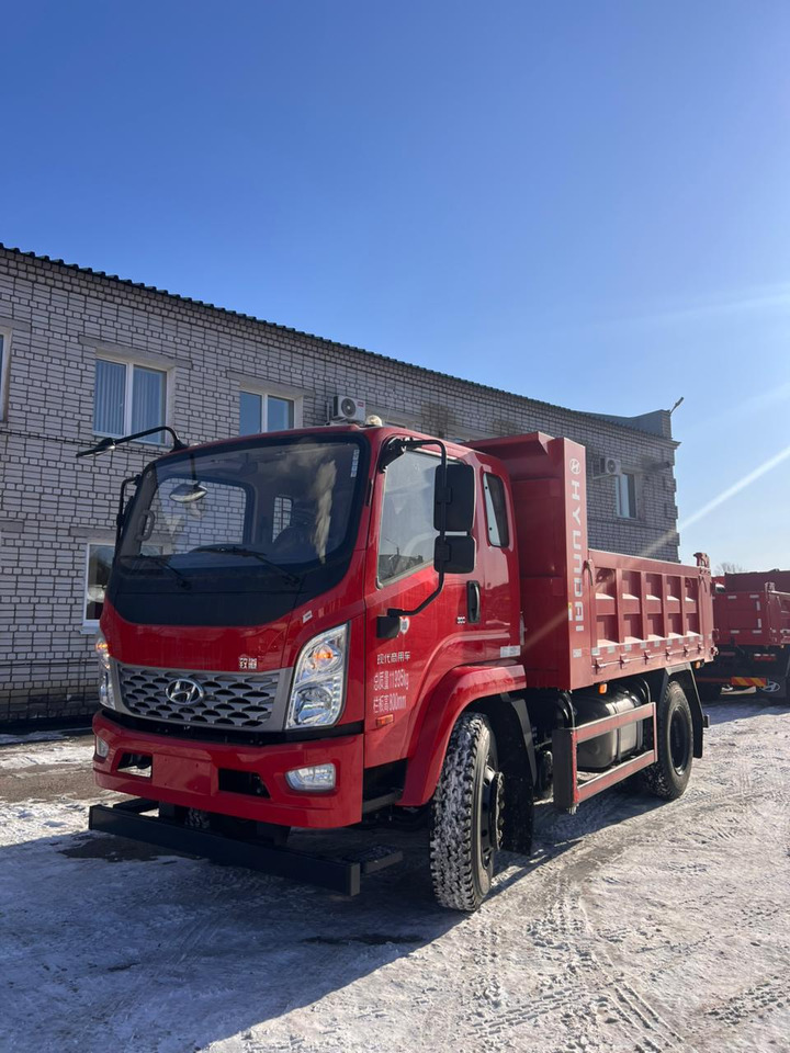 HYUNDAI CHM3120ZPC34T - Самосвал: фото 3 HYUNDAI CHM3120ZPC34T - Самосвал: фото 3