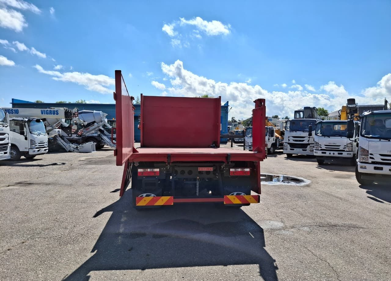 Новый Самосвал Hyundai Mighty EX9: фото 20 Новый Самосвал Hyundai Mighty EX9: фото 20