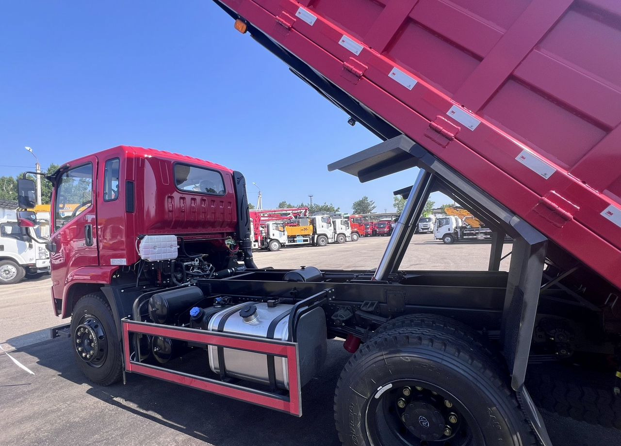 Новый Самосвал Hyundai Mighty EX9: фото 13 Новый Самосвал Hyundai Mighty EX9: фото 13