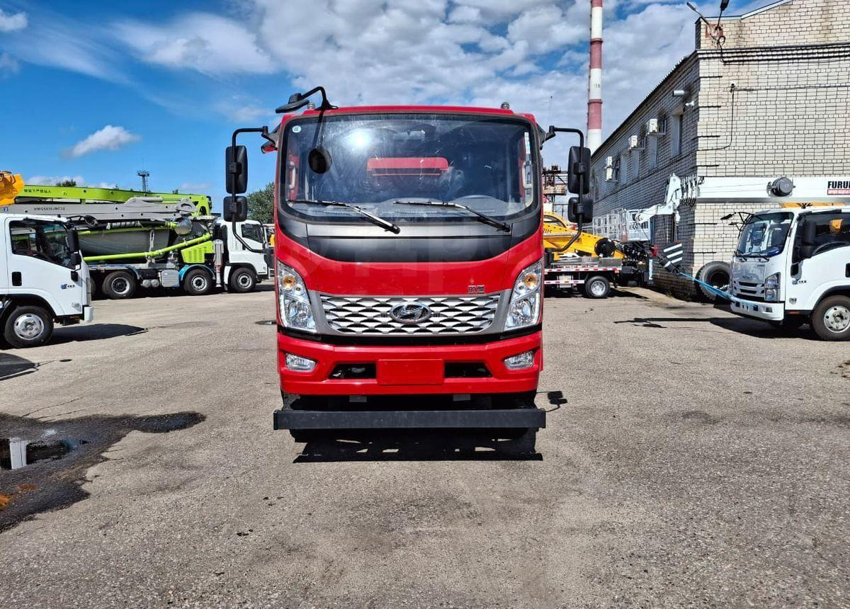 Hyundai Xcient - Самосвал: фото 2 Hyundai Xcient - Самосвал: фото 2