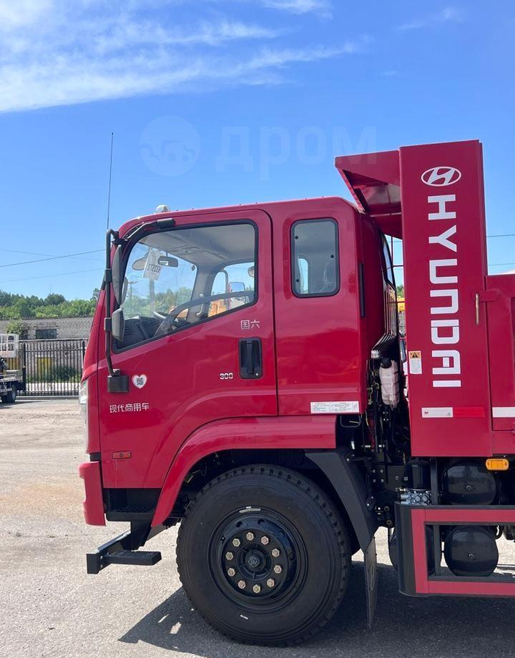 Hyundai Xcient - Самосвал: фото 5 Hyundai Xcient - Самосвал: фото 5