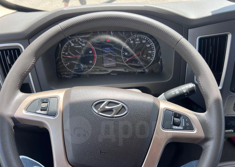 Новый Самосвал Hyundai Xcient: фото 18 Новый Самосвал Hyundai Xcient: фото 18