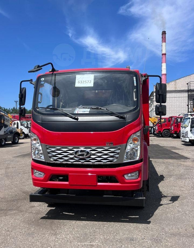 Hyundai Xcient - Самосвал: фото 4 Hyundai Xcient - Самосвал: фото 4