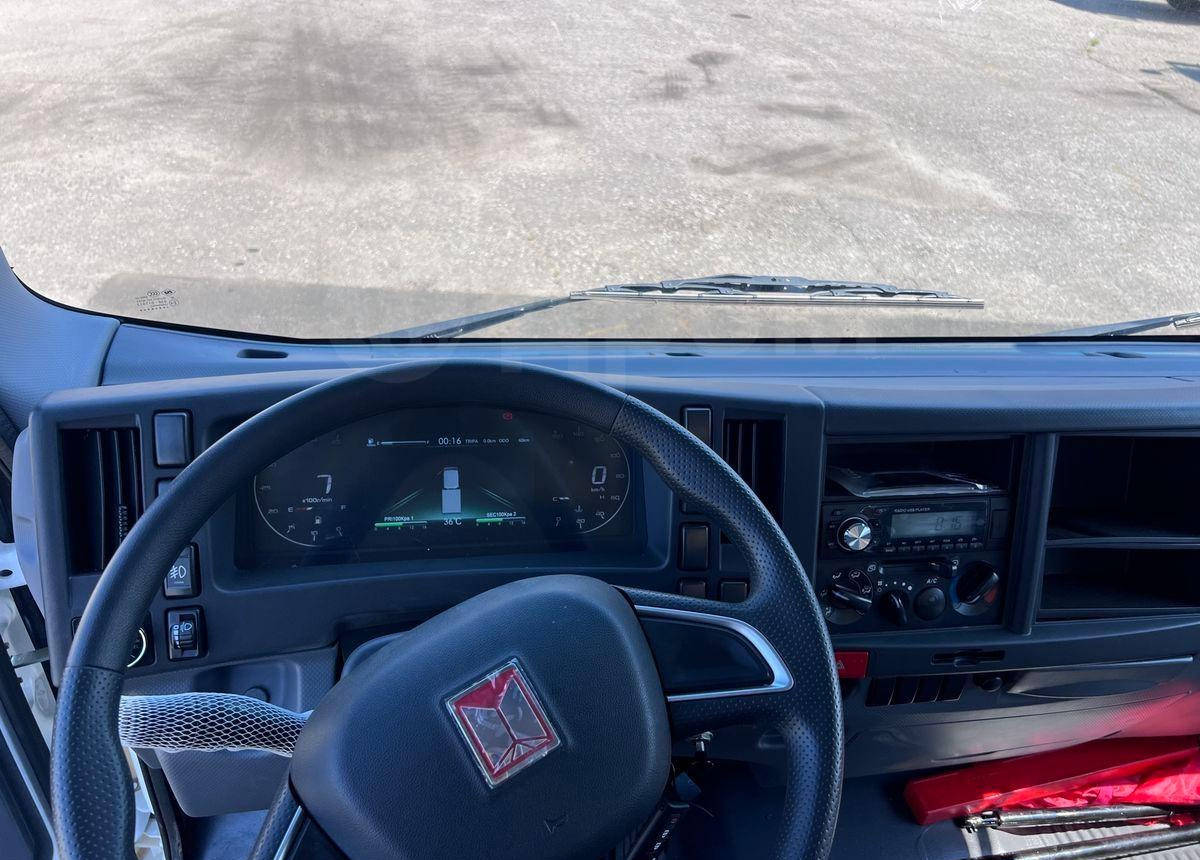 Новый Автовышка Isuzu 100P: фото 15