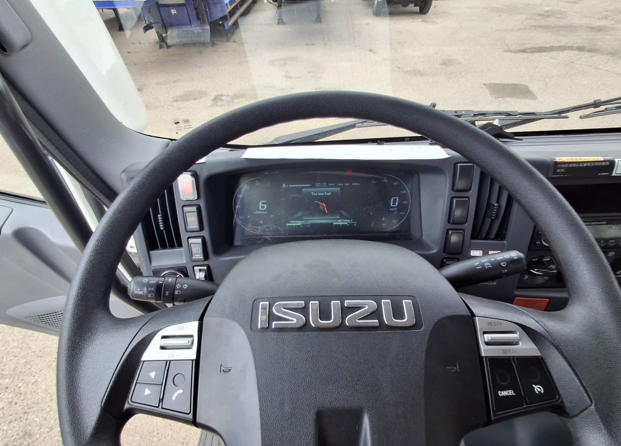 Новый Грузовик бортовой/ Платформа, Автоманипулятор Isuzu Elf (N-series): фото 14 Новый Грузовик бортовой/ Платформа, Автоманипулятор Isuzu Elf (N-series): фото 14