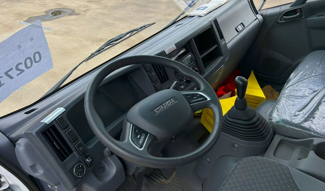 Новый Грузовик бортовой/ Платформа, Автоманипулятор Isuzu Elf (N-series): фото 6 Новый Грузовик бортовой/ Платформа, Автоманипулятор Isuzu Elf (N-series): фото 6